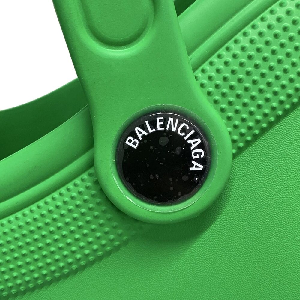 Balenciaga Crocs Large Tote Bag Tote Bag 702266 - Picture 12 of 15